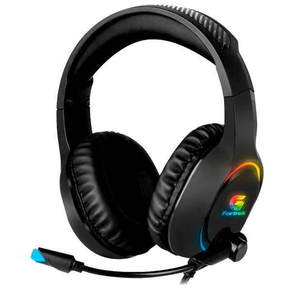 HEADSET GAMER FORTREK HOLT