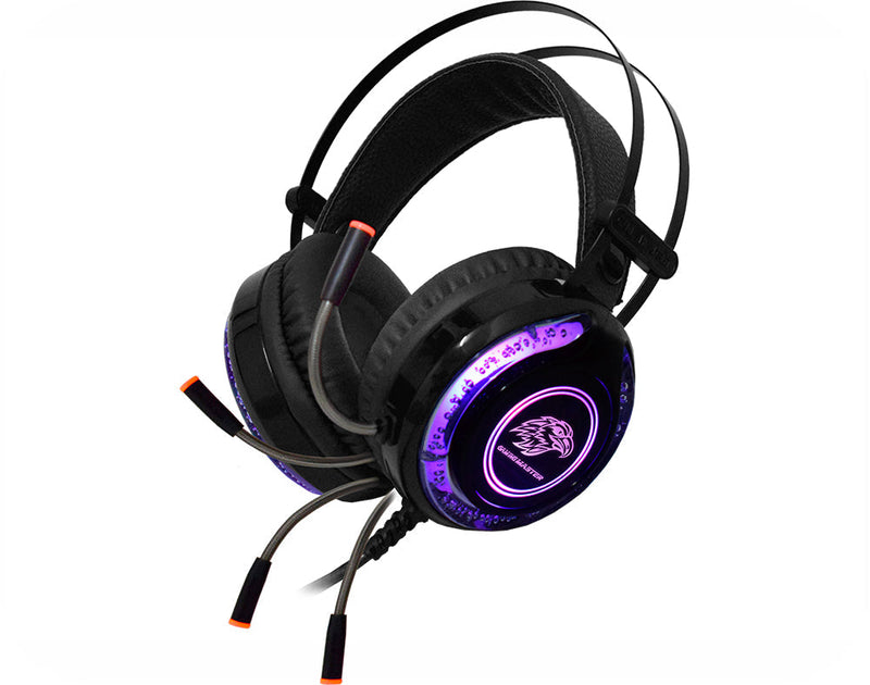 Headset Gamer Led RGB AR59 Kmex/ P2 /USB